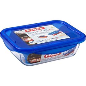 Pyrex 1.7 lt 282PG00-7145 Dikdörtgen Kapaklı Saklama Kabı