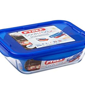Pyrex 1.7 lt 282PG00-7145 Dikdörtgen Kapaklı Saklama Kabı