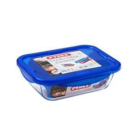 Pyrex 1.7 lt 282PG00-7145 Dikdörtgen Kapaklı Saklama Kabı