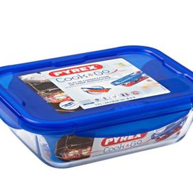 Pyrex 1.7 lt 282PG00-7145 Dikdörtgen Kapaklı Saklama Kabı