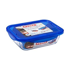 Pyrex 1.7 lt 282PG00-7145 Dikdörtgen Kapaklı Saklama Kabı
