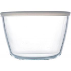 Pyrex 152P001/7048 0.6 lt Cook & Freez Cam Kapaklı Saklama Kabı