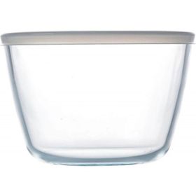 Pyrex 152P001/7048 0.6 lt Cook & Freez Cam Kapaklı Saklama Kabı