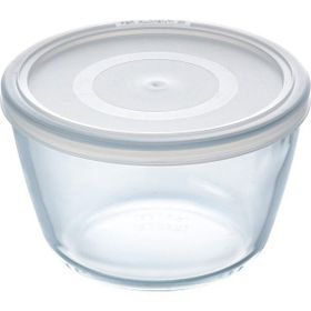 Pyrex 154P001/7044 Cook Freez Cam Kapaklı 1,1lt Saklama Kabı