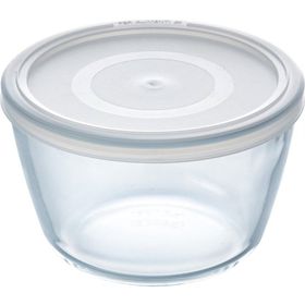 Pyrex 154P001/7044 Cook Freez Cam Kapaklı 1,1lt Saklama Kabı
