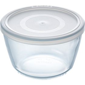 Pyrex 154P001/7044 Cook Freez Cam Kapaklı 1,1lt Saklama Kabı
