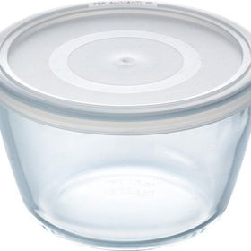 Pyrex 154P001/7044 Cook Freez Cam Kapaklı 1,1lt Saklama Kabı