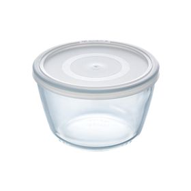 Pyrex 154P001/7044 Cook Freez Cam Kapaklı 1,1lt Saklama Kabı