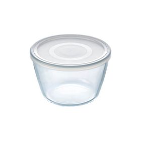 Pyrex 155P001/7044 Cook Freez Yuvarlak Kapaklı 1,6 lt Saklama Kabı