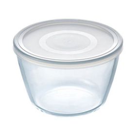 Pyrex 155P001/7044 Cook Freez Yuvarlak Kapaklı 1,6 lt Saklama Kabı