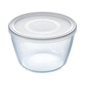 Pyrex 155P001/7044 Cook Freez Yuvarlak Kapaklı 1,6 lt Saklama Kabı