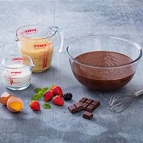 Pyrex 178B000-7040 0.5 lt Kase