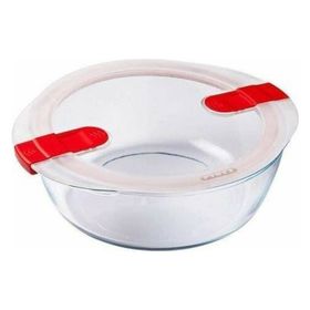 Pyrex 2.3 lt Yuvarlak Saklama Kabı