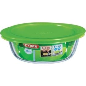 Pyrex 2.3 lt Yuvarlak Saklama Kabı