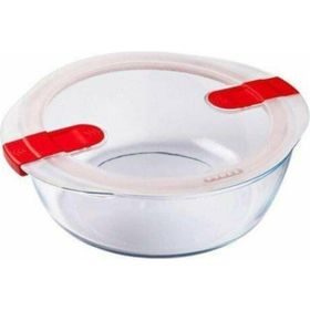 Pyrex 2.3 lt Yuvarlak Saklama Kabı