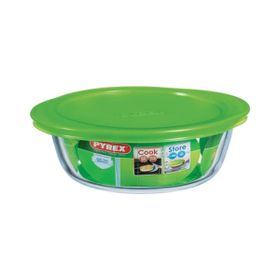 Pyrex 2.3 lt Yuvarlak Saklama Kabı