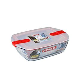 Pyrex 212PH00/7144 Cook & Heat Cam Saklama Kabı