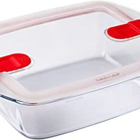 Pyrex 212PH00/7144 Cook & Heat Cam Saklama Kabı