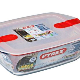 Pyrex 212PH00/7144 Cook & Heat Cam Saklama Kabı