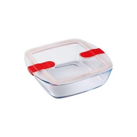 Pyrex 212PH00/7144 Cook & Heat Cam Saklama Kabı