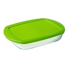 Pyrex 240P002/7044 Xl Dikdörtgen Fırın Kabı 4,5 lt