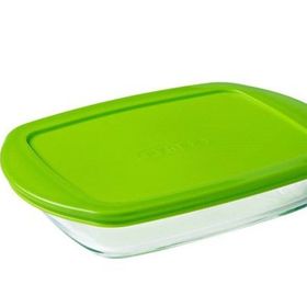 Pyrex 240P002/7044 Xl Dikdörtgen Fırın Kabı 4,5 lt