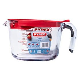 Pyrex 264p000/7046 1 lt Kapaklı Ölçme Kabı