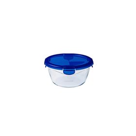 Pyrex 287PG00-7146 0.7 lt Yuvarlak Saklama Kabı