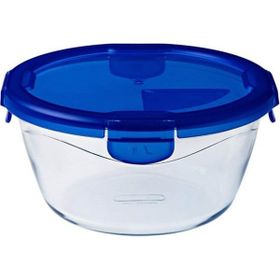 Pyrex 287PG00-7146 0.7 lt Yuvarlak Saklama Kabı