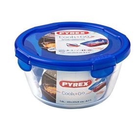 Pyrex 288PG00-7146 Cam Saklama Kabı