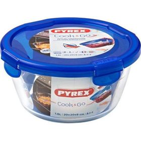 Pyrex 288PG00-7146 Cam Saklama Kabı