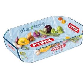 Pyrex 293B000/EE2931528 Inspiration Dikdörtgen 27x18 cm Fırın Kabı