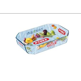 Pyrex 293B000/EE2931528 Inspiration Dikdörtgen 27x18 cm Fırın Kabı
