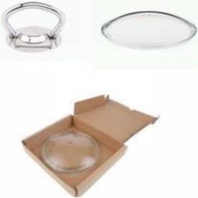 Pyrex 30 Cm Çelik Tencere