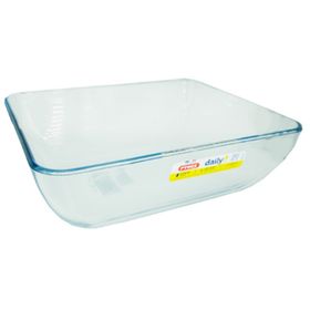 Pyrex 343b000/3048 25x20x8 cm 2,3 L Dikdörtgen Fırın Kabı