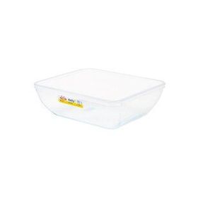 Pyrex 344b000/3046 28x22x9 cm 3.4 lt Dikdörtgen Fırın Kabı