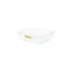 Pyrex 344b000/3046 28x22x9 cm 3.4 lt Dikdörtgen Fırın Kabı