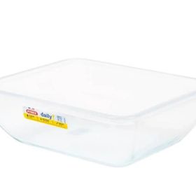 Pyrex 344b000/3046 28x22x9 cm 3.4 lt Dikdörtgen Fırın Kabı