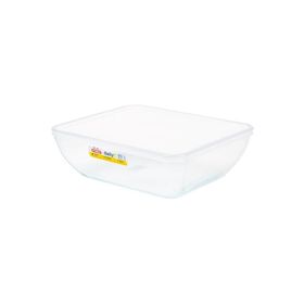 Pyrex 344b000/3046 28x22x9 cm 3.4 lt Dikdörtgen Fırın Kabı