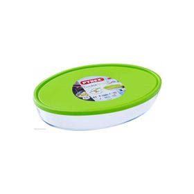 Pyrex 346P002-7045 35x24 cm Cam Saklama Kabı