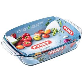 Pyrex 407b000 / 7046 2.1 lt Diktörtgen Fırın Kabı
