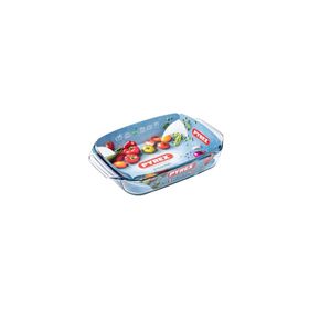 Pyrex 407b000 / 7046 2.1 lt Diktörtgen Fırın Kabı