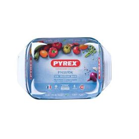 Pyrex 408B000/7046 2,9 lt Dikdörtgen Fırın Kabı