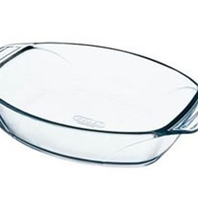 Pyrex 410B000/7044 2 lt Oval Fırın Kabı