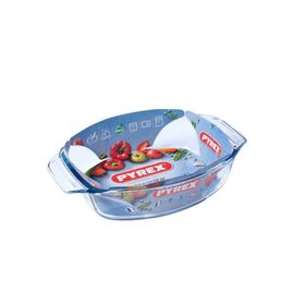 Pyrex 410B000/7044 2 lt Oval Fırın Kabı