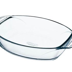 Pyrex 410B000/7044 2 lt Oval Fırın Kabı