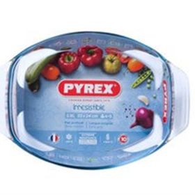 Pyrex 411B000/7046 2.8 lt Oval Fırın Kabı