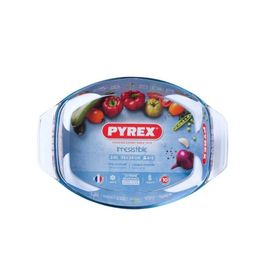 Pyrex 411B000/7046 2.8 lt Oval Fırın Kabı