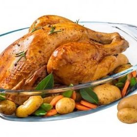 Pyrex 412b000 / 7044 4 lt Oval Fırın Kabı