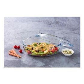 Pyrex 460a000 / 7143 5.5 lt Oval Fırın Kabı